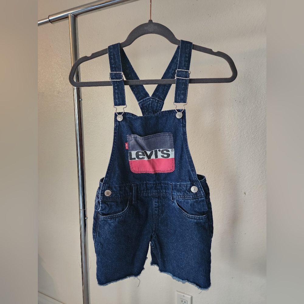 Levi's Jean Overalls
